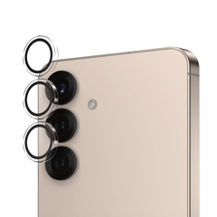 PanzerGlass Hoops Camera Lens Protector Samsung Galaxy S25 - Black