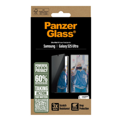PanzerGlass UW Privacy Screen Guard Samsung S25 Ultra 6.9 - Tinted