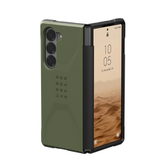 Civilian Series Galaxy Z Fold6 (2024) Case-Olive
