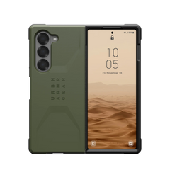 Civilian Series Galaxy Z Fold6 (2024) Case-Olive