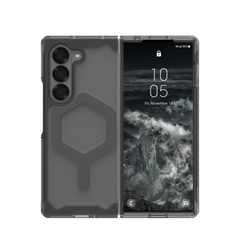 UAG Plyo Pro Case for Samsung Galaxy Z Fold 6 (2024) - Ash/Space Grey