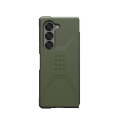 Civilian Series Galaxy Z Fold6 (2024) Case-Olive