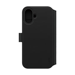 PanzerGlass Tango 2 in 1 Wallet Case for iPhone 16 Plus 6.7 - Black