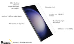 Otterbox Premium PolyArmor Screen Guard Samsung S24 Standard 6.2 - Clear