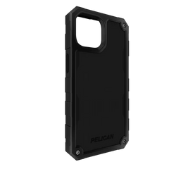 Pelican Shield Case with MagSafe for iPhone 15 Pro Max 6.7 - Black