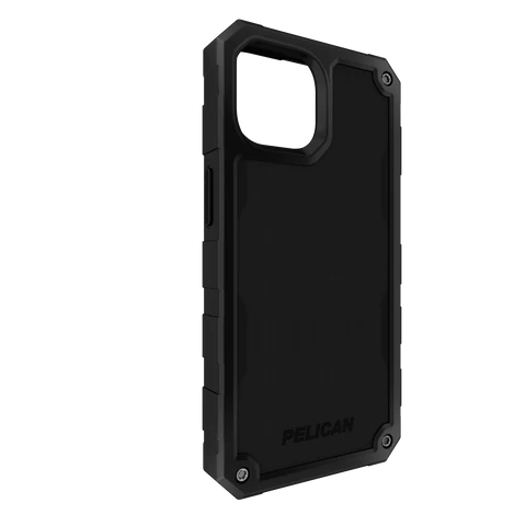 Pelican Shield with MagSafe Case iPhone 15 Pro 6.1 - Black