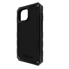 Pelican Shield MagSafe & Holster iPhone 17e / 16e / 15 / 14 / 13 Standard 6.1 Black with FREE SCREEN PROTECTOR!!