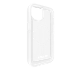 Pelican Voyager MagSafe Case for iPhone 15 Plus 6.7 - Clear