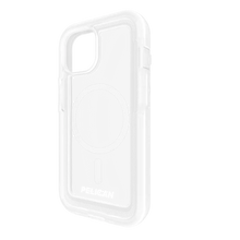 Load image into Gallery viewer, Pelican Voyager MagSafe Case for iPhone 15 Plus 6.7 - Clear