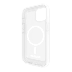 Pelican Voyager MagSafe Case for iPhone 15 Plus 6.7 - Clear