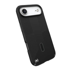 Speck Presidio2 Grip with ClickLock - iPhone 17 Air - Black/Grey