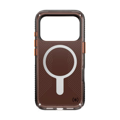 Speck Presidio Lux Grip with ClickLock - iPhone 17 Pro - Shade Orange