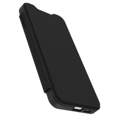 Otterbox React Folio Case Samsung S25 Plus 6.7 inch - Black / Clear