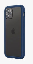 Load image into Gallery viewer, RhinoShield CrashGuard NX Customisable Protective Bumper Case For iPhone 11 Pro - Royal Blue