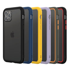 RhinoShield CrashGuard NX Customisable Protective Bumper Case For iPhone 11 Pro - Yellow