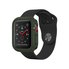 RhinoShield CrashGuard NX for Apple Watch 44mm series 4/5/6/SE- Army Green