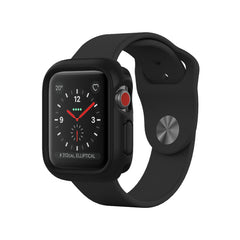 RhinoShield CrashGuard NX for Apple Watch 40mm series 4/5/6- Black
