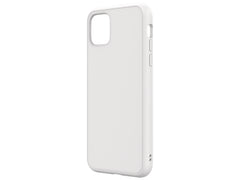 RhinoShield SolidSuit Classic Lightweight 3M Drop Protection Case iPhone 11 Pro Max - White