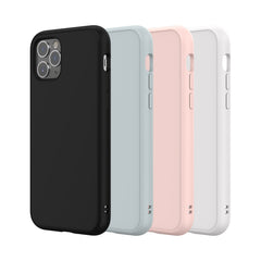 RhinoShield SolidSuit for iPhone 11 Pro - Blush Pink