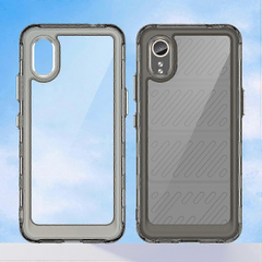 Rugged & Protective Phone Case Samsung XCover 7 Standard - Clear Grey