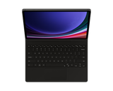 Samsung Original Book Cover Keyboard Case Galaxy Tab S9 Ultra & S10 Ultra 14.6 inch - Black