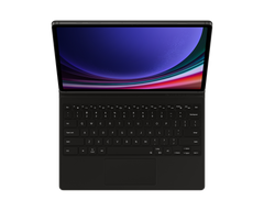 Samsung Original Book Cover Keyboard Case Galaxy Tab S9 Ultra & S10 Ultra 14.6 inch - Black