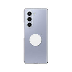 Samsung Clear Gadget Case with Ring for Samsung Galaxy Z Fold 5 (2023) - Clear Black