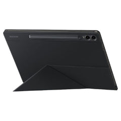 Samsung Original Smart Book Cover for Galaxy Tab S9 Ultra & S10 Ultra 14.6 inch - Black