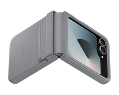 Samsung Kindsuit Case for Samsung Galaxy Z Flip 6 / Flip 7 FE - Grey