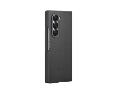 Samsung Original Kindsuit Case for Galaxy Z Fold 6 - Grey Black