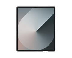 Samsung Original Kindsuit Case for Galaxy Z Fold 6 - Grey Black