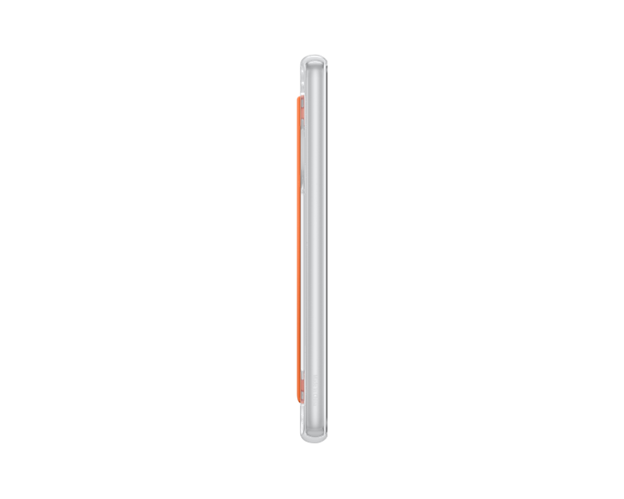 Samsung Official Slim Strap Cover Case Samsung Galaxy A33 5G SM-A336 Transparent
