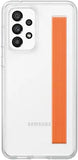 Samsung Official Slim Strap Cover Case Samsung Galaxy A33 5G SM-A336 Transparent