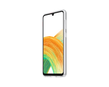 Load image into Gallery viewer, Samsung Official Slim Strap Cover Case Samsung Galaxy A33 5G SM-A336 Transparent