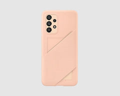 Samsung Official Card Slot Cover Case Samsung Galaxy A33 5G SM-A336 - Peach
