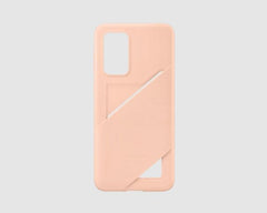 Samsung Official Card Slot Cover Case Samsung Galaxy A33 5G SM-A336 - Peach