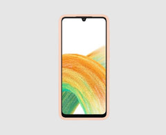 Samsung Official Card Slot Cover Case Samsung Galaxy A33 5G SM-A336 - Peach