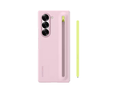 Samsung Original S Pen Case for Galaxy Z Fold 6 - Pink