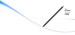 Samsung Original S Pen for Galaxy S24 Ultra - Black