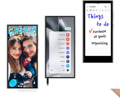 Samsung Original S Pen Stylus for Galaxy S24 Ultra - Grey