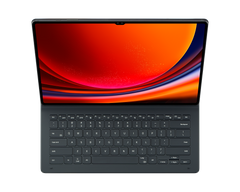Samsung Slim Book Cover Keyboard Galaxy Tab S9 Ultra & S10 Ultra 14.6 - Black