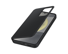 Samsung Official Smart View Wallet Case S24 Standard 6.2 inch - Black