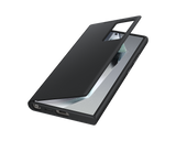 Samsung Official Smart View Wallet Case S24 Ultra 6.8 inch - Black