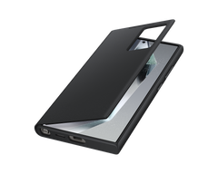 Samsung Official Smart View Wallet Case S24 Ultra 6.8 inch - Black