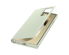Samsung Official Smart View Wallet Case S24 Ultra 6.8 inch - Light Green