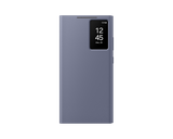 Samsung Official Smart View Wallet Case S24 Ultra 6.8 inch - Violet