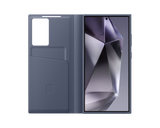 Samsung Official Smart View Wallet Case S24 Ultra 6.8 inch - Violet