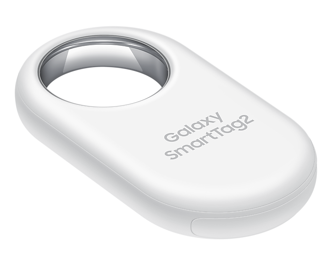 Samsung Galaxy SmartTag2 IP67 GPS tracker 1 pack - White