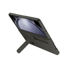 Samsung Standing Case with Strap for Samsung Galaxy Z Fold 5 (2023) - Graphite