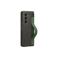 Samsung Standing Case with Strap for Samsung Galaxy Z Fold 5 (2023) - Graphite